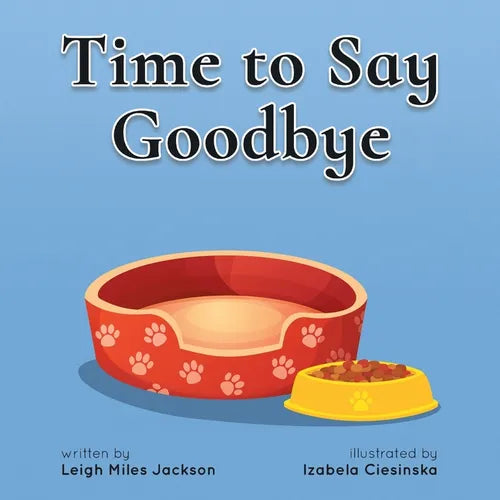 Time to Say Goodbye: Sharing Memories of our Furry Friends