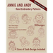 Ann and Andy Hand Embroidery Patterns