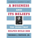 A Business and Its Beliefs
