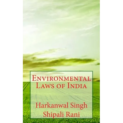 Environmental Laws of India