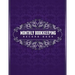 Monthly Bookkeeping Record Book