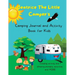 Beatrice The Little Camper's Camping Journal and Activity Book For Kids