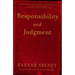 Responsibility and Judgment
