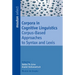 Corpora in Cognitive Linguistics