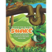 The Step-by-Step Way to Draw Snake: A Fun and Easy Drawing Book to Learn How to Draw Snakes