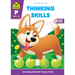 School Zone Thinking Skills Workbook