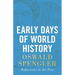 Early Days of World History: Reflections on the Past