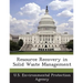 Resource Recovery in Solid Waste Management