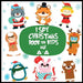 I spy christmas book for kids age 2-5: A Fun Guessing Game Activity Book for Little Kids - A Great Stocking Stuffer for Kids and Toddlers