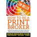 How to Be a Print Broker: (Almost) Everything You Need to Know to Start a Successful Print Broker Business