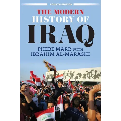 The Modern History of Iraq