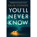 You'll Never Know: A Thriller