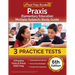 Praxis Elementary Education Multiple Subjects Study Guide: 3 Practice Tests and Praxis 5001 Prep [6th Edition]