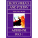 Blood, Bread, and Poetry: Selected Prose 1979-1985