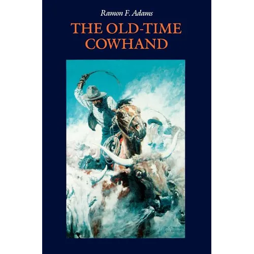 The Old-Time Cowhand