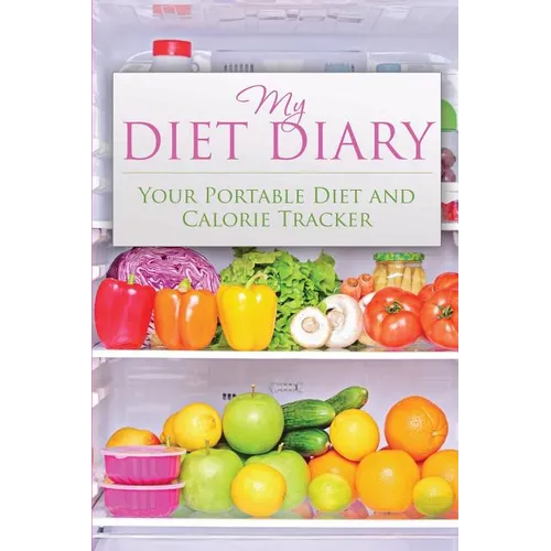 My Diet Diary: Your Portable Diet and Calorie Tracker