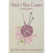 Stitch & Row Counter: Your Ultimate Knitting & Crochet Companion
