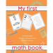 My first math book.