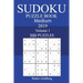 300 Medium Sudoku Puzzle Book 2019