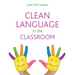 Clean language in the classroom