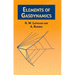 Elements of Gas Dynamics