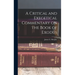 A Critical and Exegetical Commentary on the Book of Exodus