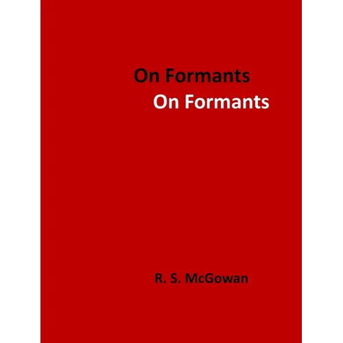 On Formants