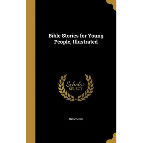 Bible Stories for Young People, Illustrated