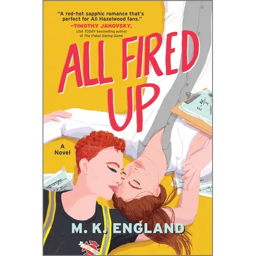 All Fired Up