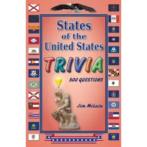 States of the United States Trivia