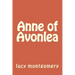 Anne of Avonlea