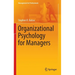 Organizational Psychology for Managers