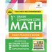 1st Grade Common Core Math: Daily Practice Workbook 1000+ Practice Questions and Video Explanations Argo Brothers