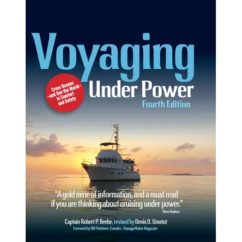Voyaging Under Power, Fourth Edition