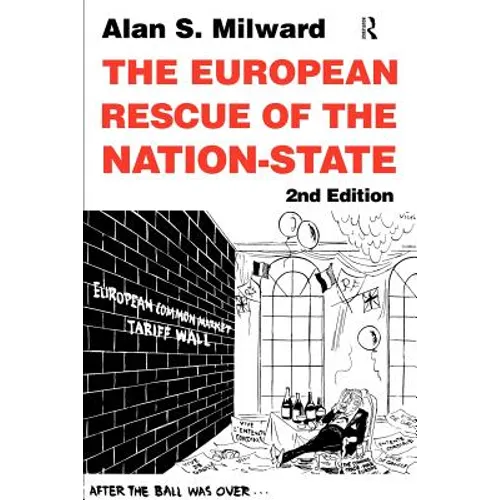 The European Rescue of the Nation State