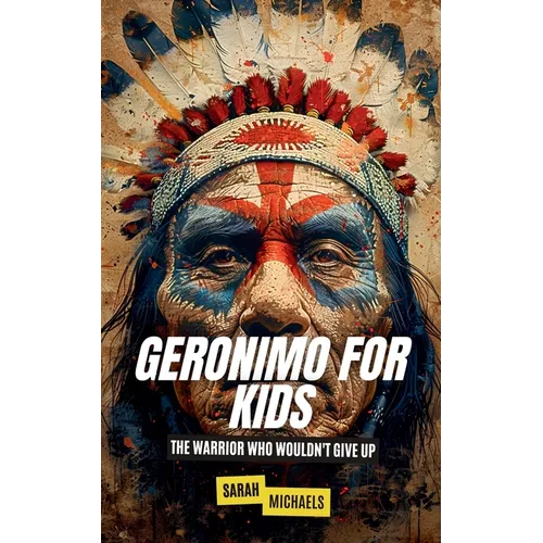 Geronimo for Kids: The Warrior Who Wouldn't Give Up