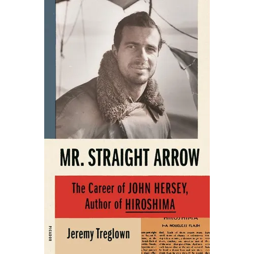 Mr. Straight Arrow