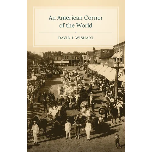 An American Corner of the World