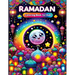 Ramadan Coloring Book for Kids: A Joyful Journey with Kawaii Cute Islamic Illustrations, Exploring Ramadan through Colors, Festive Scenes, and Family