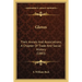 Gloves: Their Annals And Associations; A Chapter Of Trade And Social History (1883)
