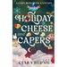 Holiday Cheese and Capers