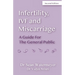 Infertility, IVF and Miscarriage: A Guide For The General Public