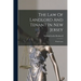 The Law Of Landlord And Tenant In New Jersey: With Forms