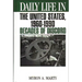 Daily Life in the United States, 1960-1990: Decades of Discord