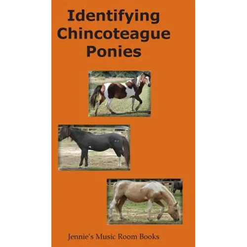 Identifying Chincoteague Ponies