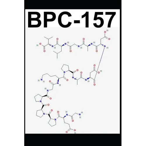 Bpc-157: A New Frontier in Regenerative Medicine