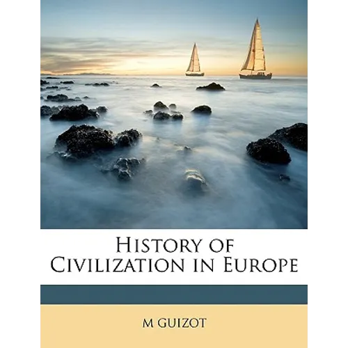 History of Civilization in Europe