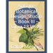 Antique Botanical Design Studio Book III Circa 1839-40