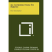 An Introduction To Pareto: His Sociology