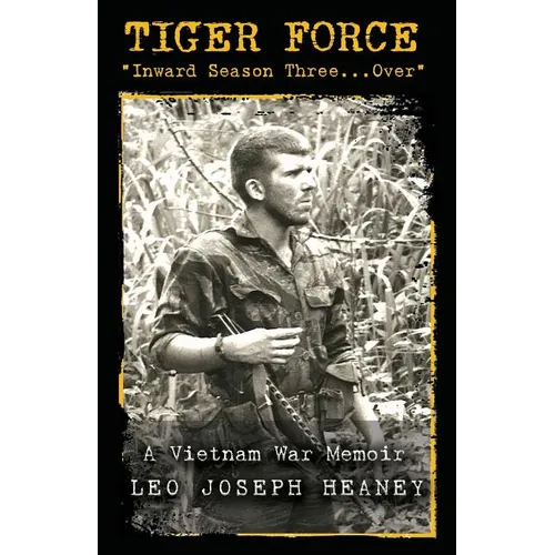 Tiger Force: "Inward Season Three...Over"